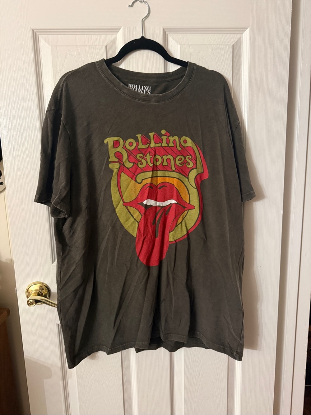 Lucky brand Rolling Stones Graphic Tee